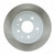 Semi-Coated Rear Brake Rotor | 66R32950