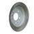 Semi-Coated Rear Brake Rotor | 66R32950
