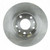 Semi-Coated Rear Brake Rotor | 66R32950