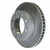 Semi-Coated Front Brake Rotor | 66R54124