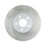 Semi-Coated Front Brake Rotor | 66R53000