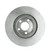 Semi-Coated Front Brake Rotor | 66R53000