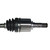 Subaru CV Axle Assembly  - Front | GSPNCV66009