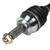 Subaru CV Axle Assembly  - Front | GSPNCV66009