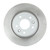 Semi-Coated Front Brake Rotor | 66R32911