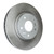 Semi-Coated Front Brake Rotor | 66R32911