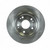 Semi-Coated Rear Brake Rotor | 66R32825