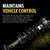 Magnum Loaded Assembly Front Suspension Strut and Coil Spring Assembly | MON153027