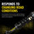 Magnum Loaded Assembly Front Suspension Strut and Coil Spring Assembly | MON153027