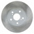 Semi-Coated Front Brake Rotor | 66R31266