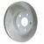 Semi-Coated Front Brake Rotor | 66R31266