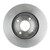Semi-Coated Front Brake Rotor | 66R31463