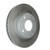 Semi-Coated Front Brake Rotor | 66R31463