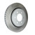 Semi-Coated Front Brake Rotor | 66R54153