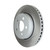 Semi-Coated Brake Rotor | 66R53042