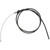 Element3 Parking Front Brake Cable | RAYBC94475