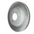 Semi-Coated Front Brake Rotor | 66R55126