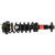 Quick-Strut Front Left Suspension Strut and Coil Spring Assembly | MON272651L