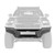 Element Front Bumper with Fixed Light Bar Mount | GOR34389T