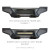 Element Front Bumper with Fixed Light Bar Mount | GOR34389T