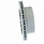 Semi-Coated Rear Brake Rotor | 66R54073