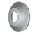 Semi-Coated Front Brake Rotor | 66R31327