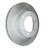 Semi-Coated Front Brake Rotor | 66R31327