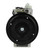 Air Conditioning Compressor with Clutch | NIS89022