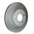 Semi-Coated Front Brake Rotor | 66R31257
