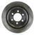 Semi-Coated Rear Brake Rotor | 66R32836