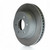 Semi-Coated Front Brake Rotor | 66R32980