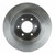 Semi-Coated Front Brake Rotor | 66R32980