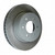 Semi-Coated Front Brake Rotor | 66R32980