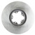 Semi-Coated Brake Rotor | 66R32925