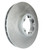 Semi-Coated Brake Rotor | 66R32925