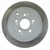 Semi-Coated Brake Rotor | 66R31318