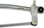 Windshield Wiper Transmission Assembly | DOR602-057AS