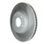 Semi-Coated Front Brake Rotor | 66R31464