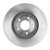 Semi-Coated Front Brake Rotor | 66R31464