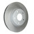 Semi-Coated Front Brake Rotor | 66R31464