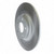 Semi-Coated Rear Brake Rotor | 66R32820