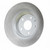 Semi-Coated Rear Brake Rotor | 66R32820