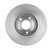 Semi-Coated Brake Rotor | 66R31512