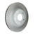 Semi-Coated Brake Rotor | 66R31512