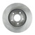 Semi-Coated Front Brake Rotor | 66R32913