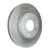 Semi-Coated Front Brake Rotor | 66R32913