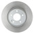 Semi-Coated Brake Rotor | 66R32917
