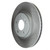 Semi-Coated Brake Rotor | 66R32917