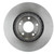 Semi-Coated Brake Rotor | 66R32917