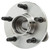 Hub Assembly | SAG101988